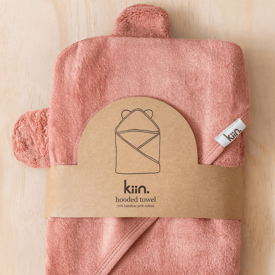 Hooded towel - [product_vendor}