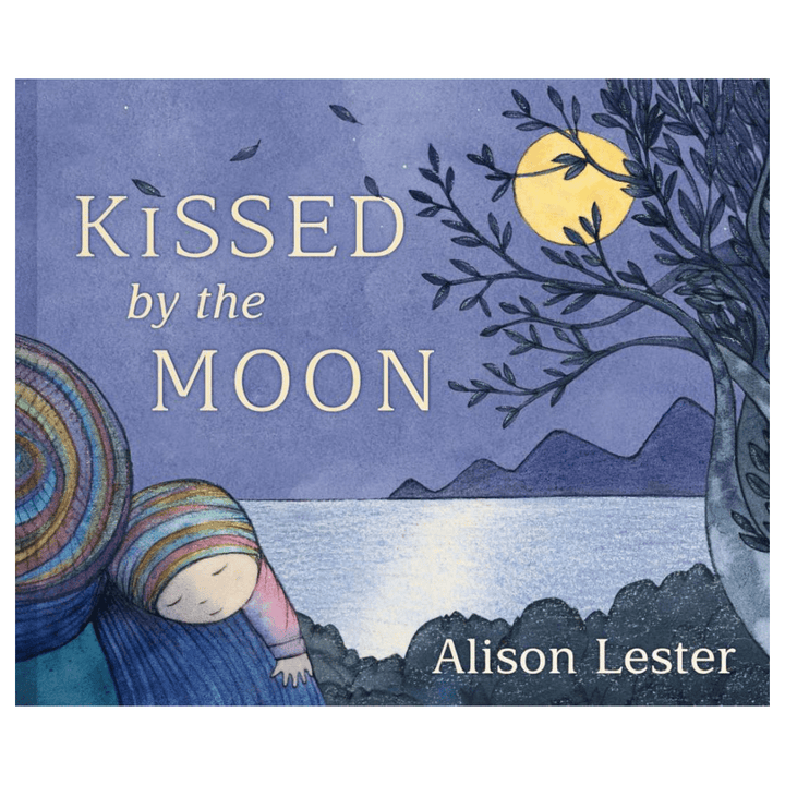 Kissed by the moon by Alison Lester | Brumby Sunstate