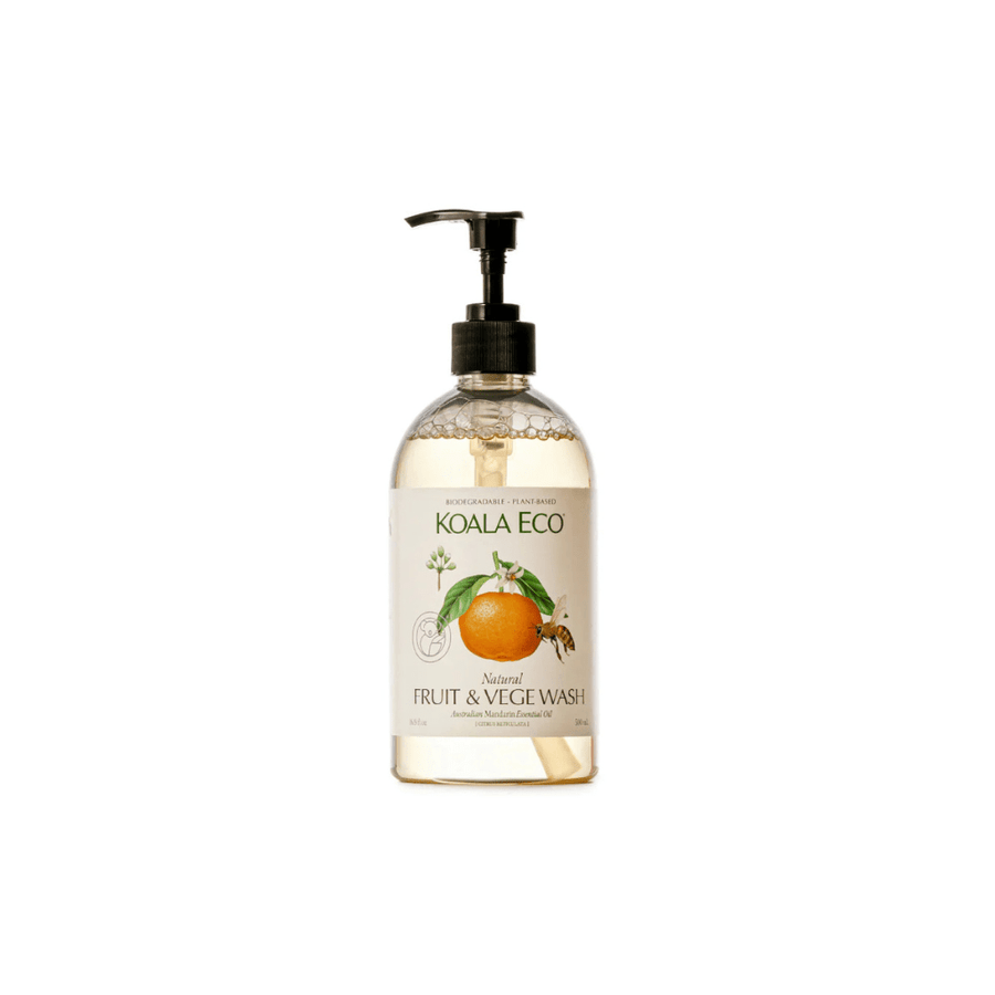 Koala Eco Fruit & veg wash | Koala Eco