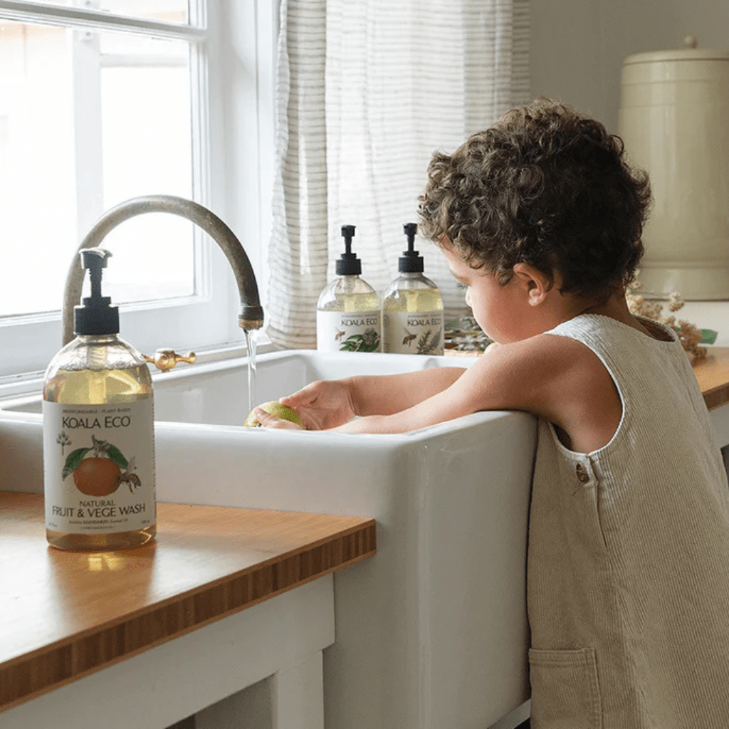 Koala Eco Fruit & veg wash | Koala Eco