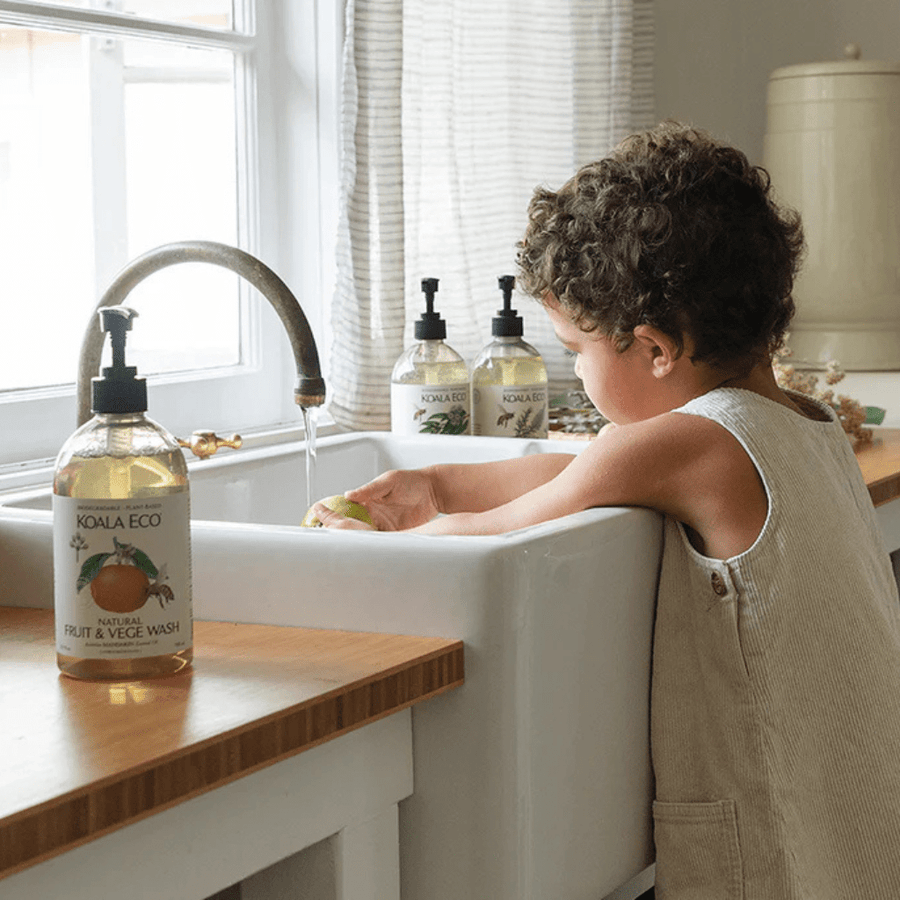 Koala Eco Fruit & veg wash | Koala Eco