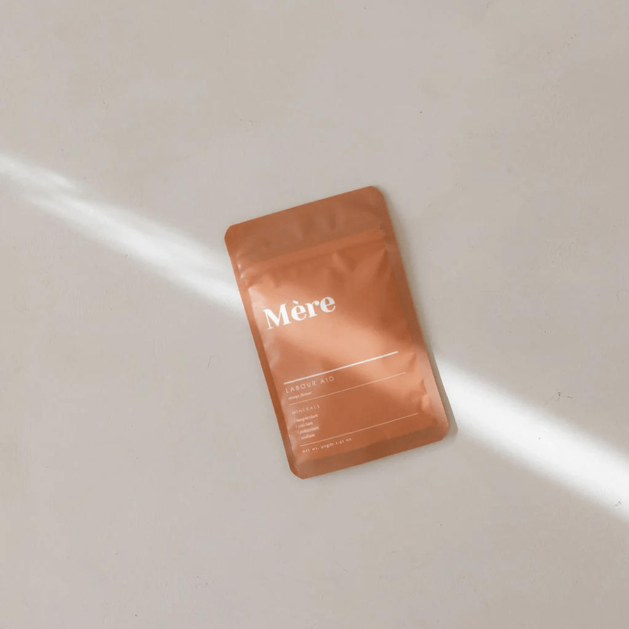 Labour Aid | Mère Botanicals