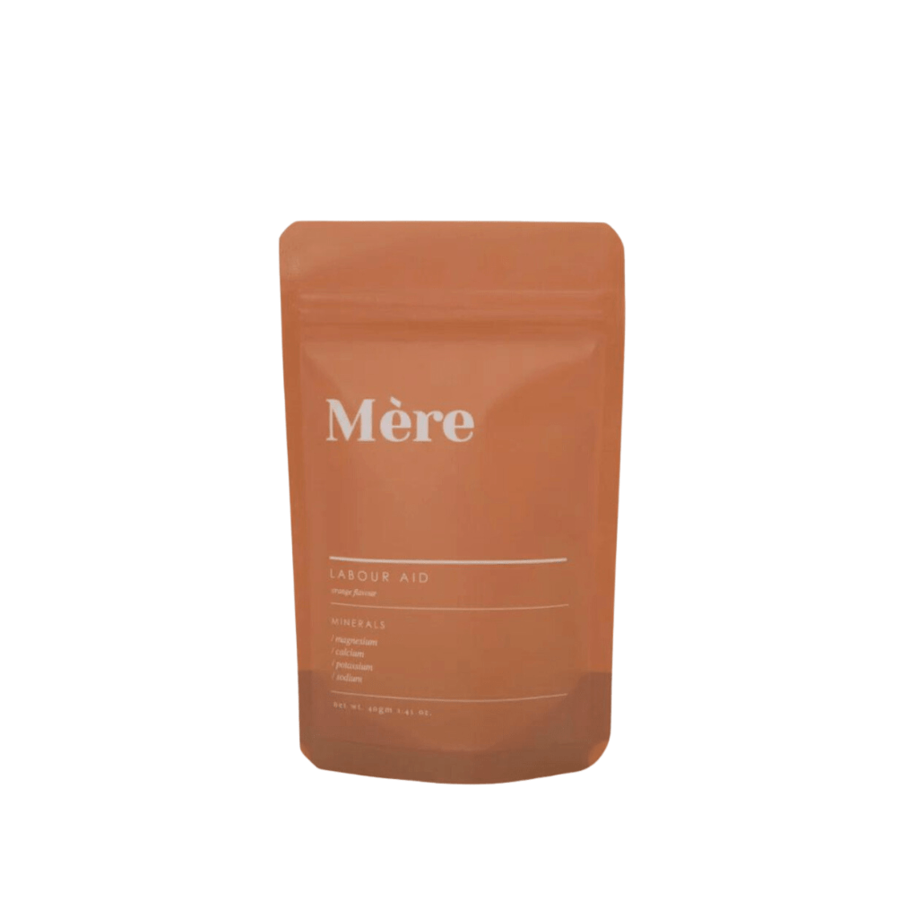 Labour Aid | Mère Botanicals