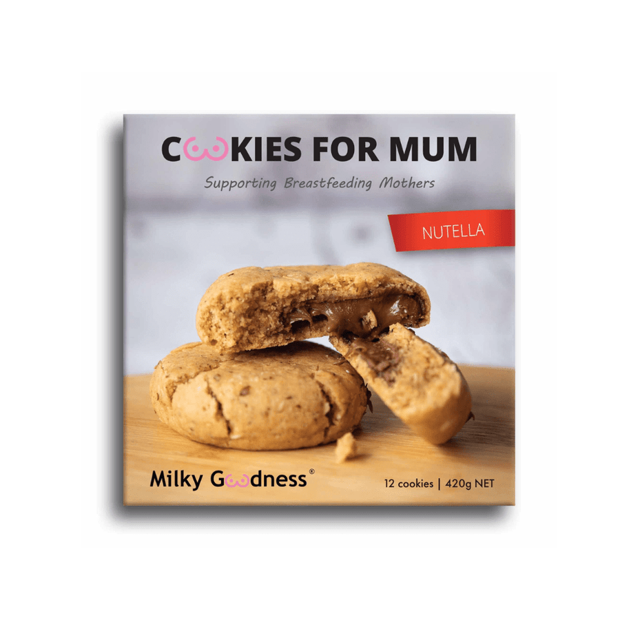 Lactation cookies | Milky Goodness