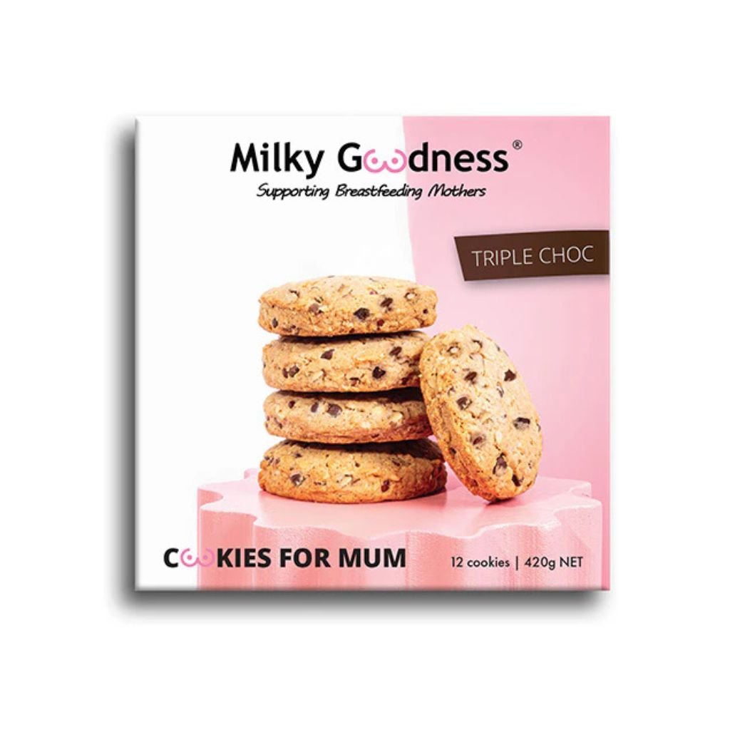 Lactation cookies | Milky Goodness
