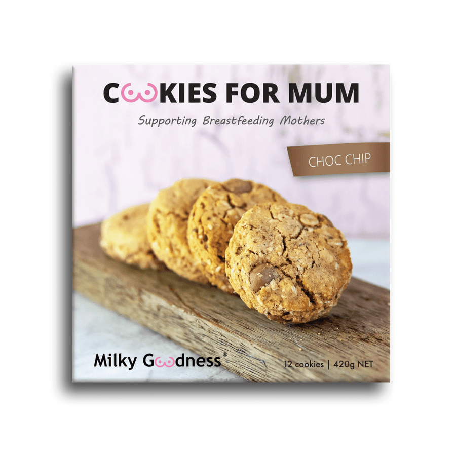 Lactation cookies | Milky Goodness