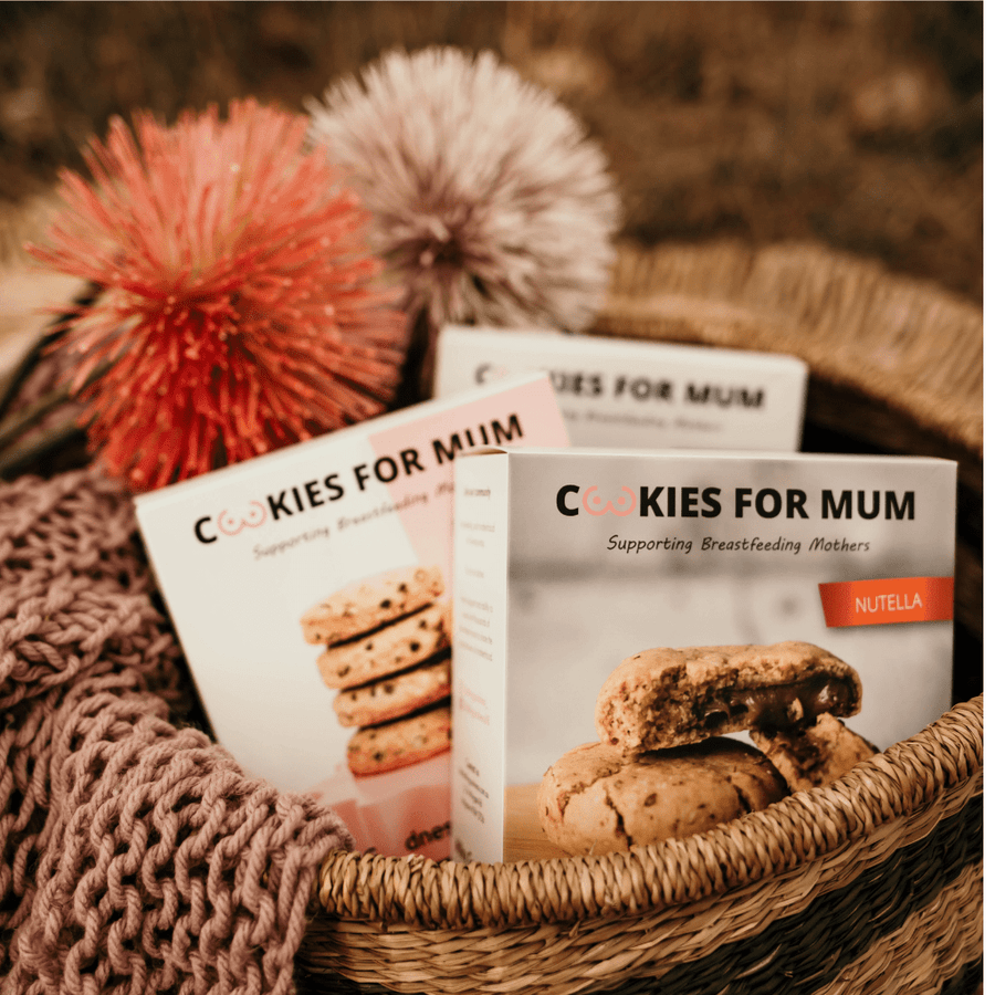 Lactation cookies | Milky Goodness