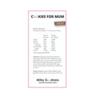 Lactation cookies | Milky Goodness