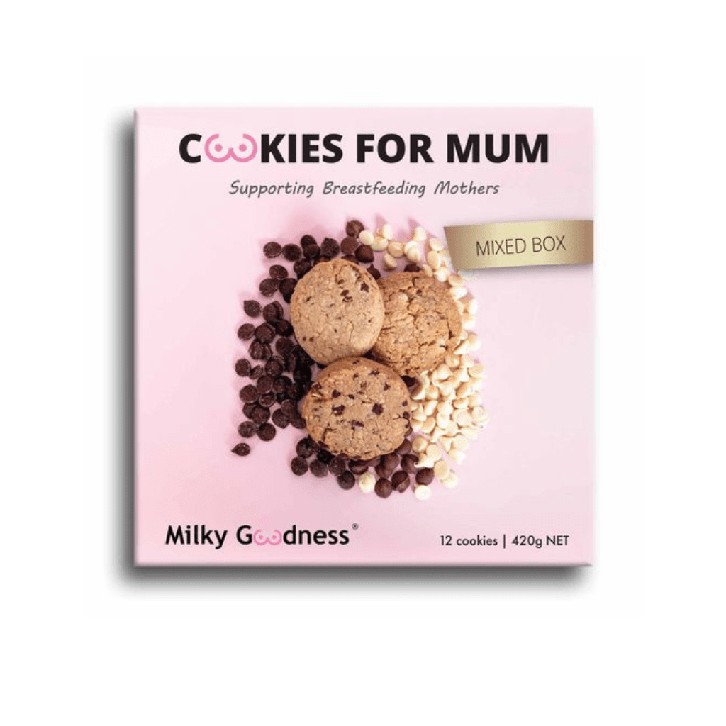 Lactation cookies | Milky Goodness