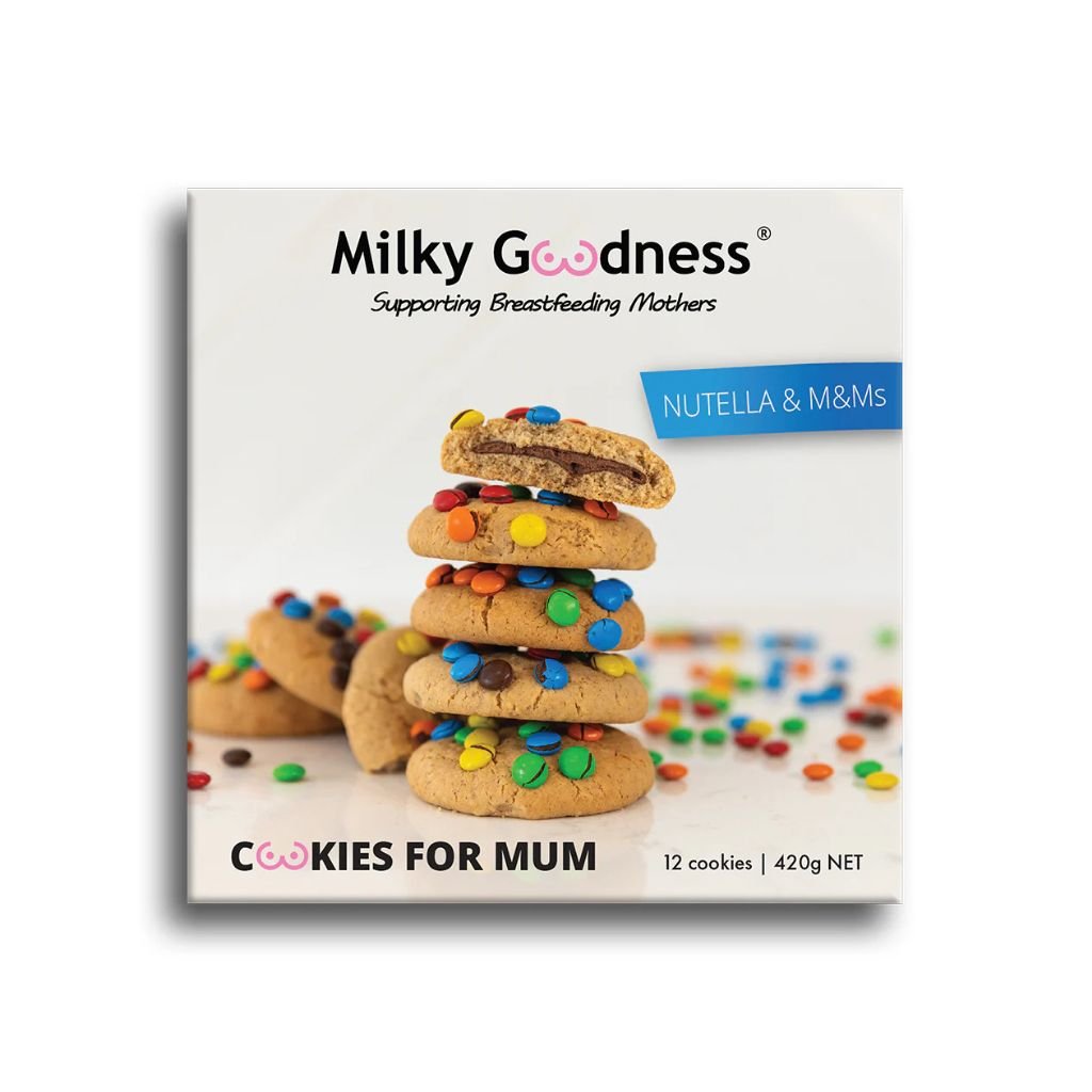 Lactation cookies | Milky Goodness