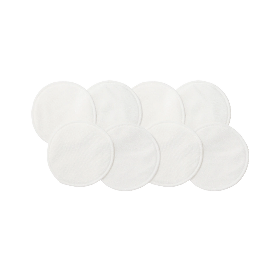 Lactivate® reusable mixed white nursing pads - [product_vendor}