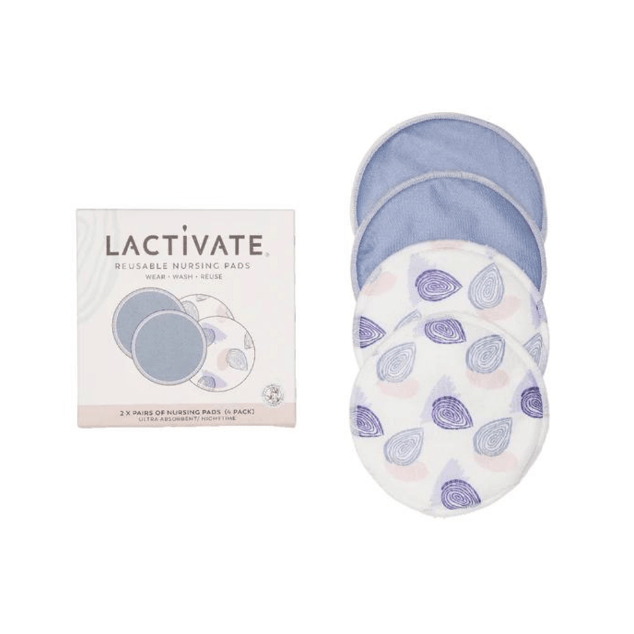 Lactivate® reusable night nursing pads - [product_vendor}