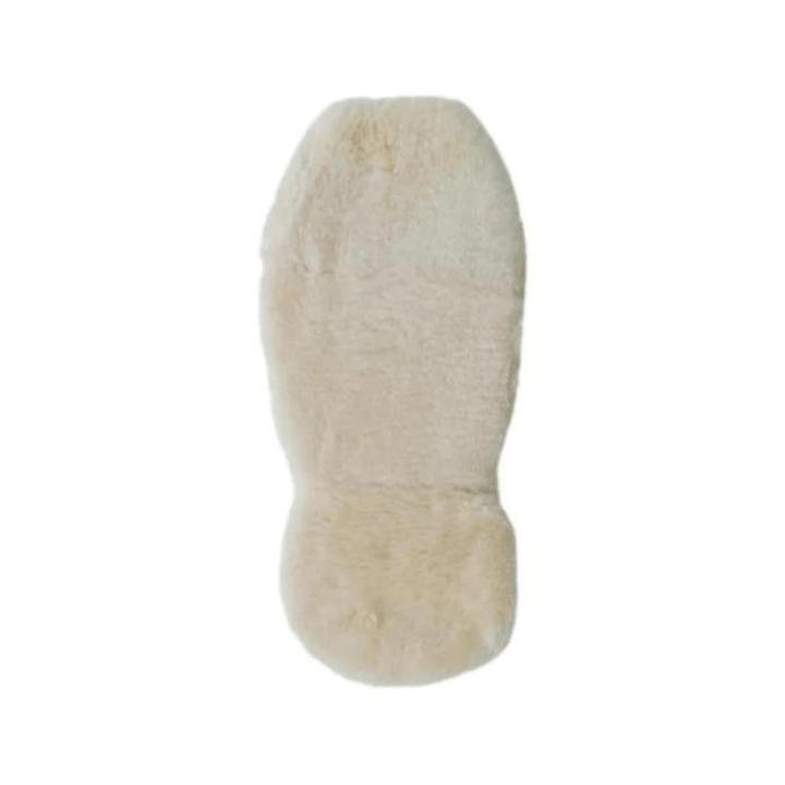 Lambskin stroller liner | Yellow Earth