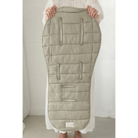 French linen pram liner - [product_vendor}