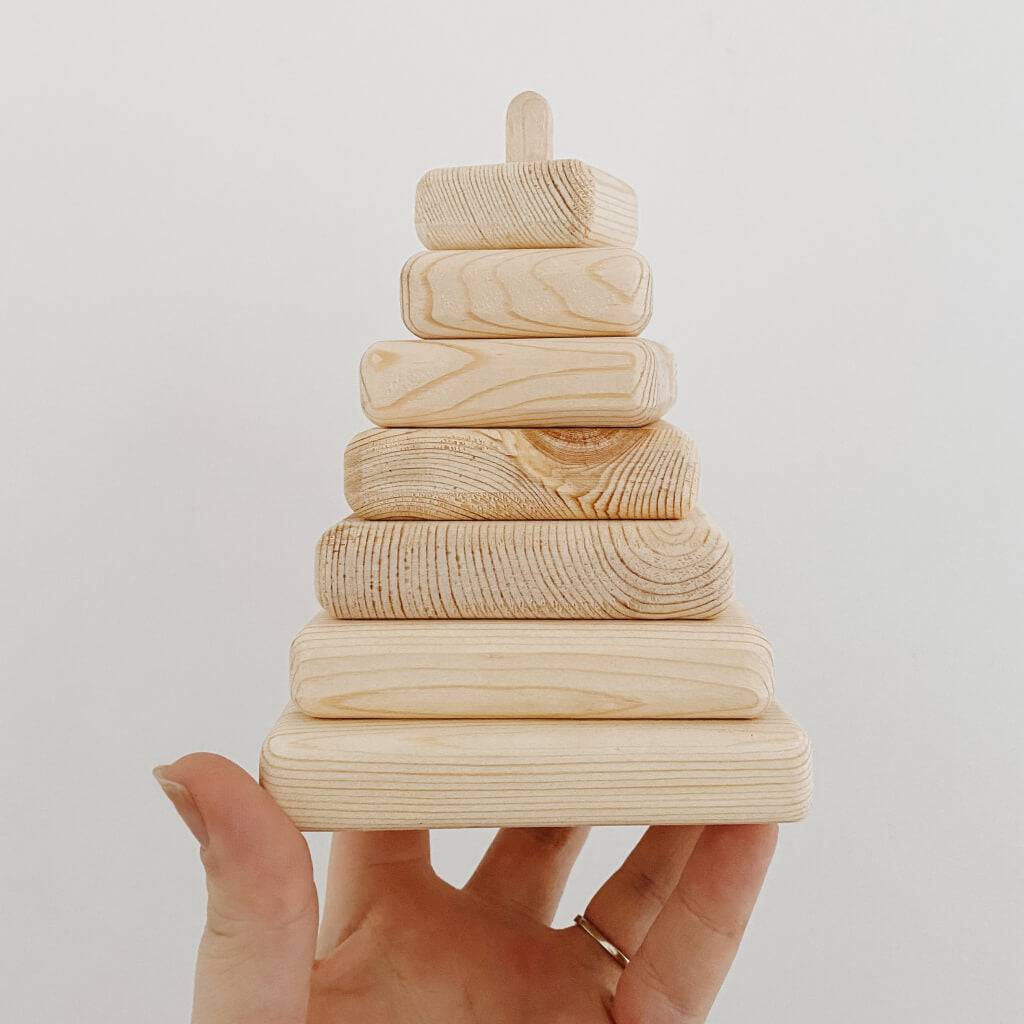 Eco stacking tower - [product_vendor}