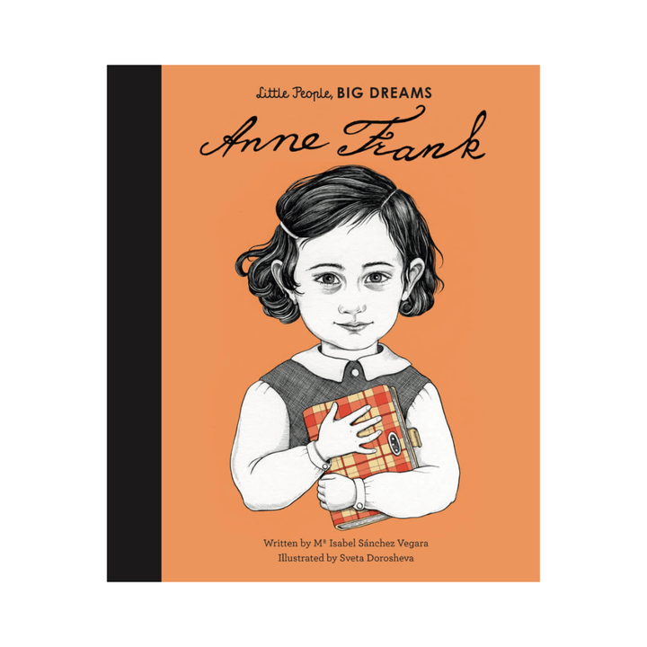 Little people, Big dreams - Anne Frank - [product_vendor}
