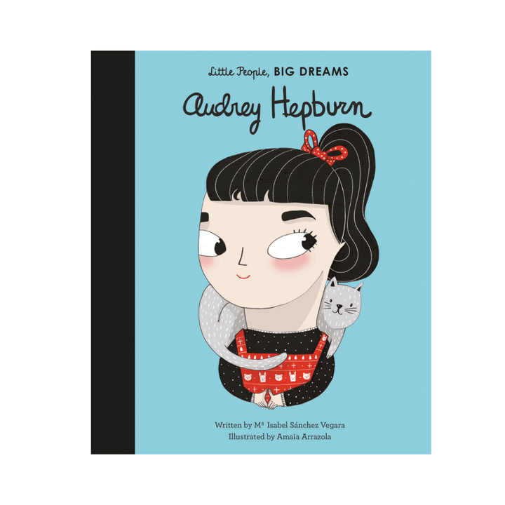 Little people, Big dreams - Audrey Hepburn - [product_vendor}