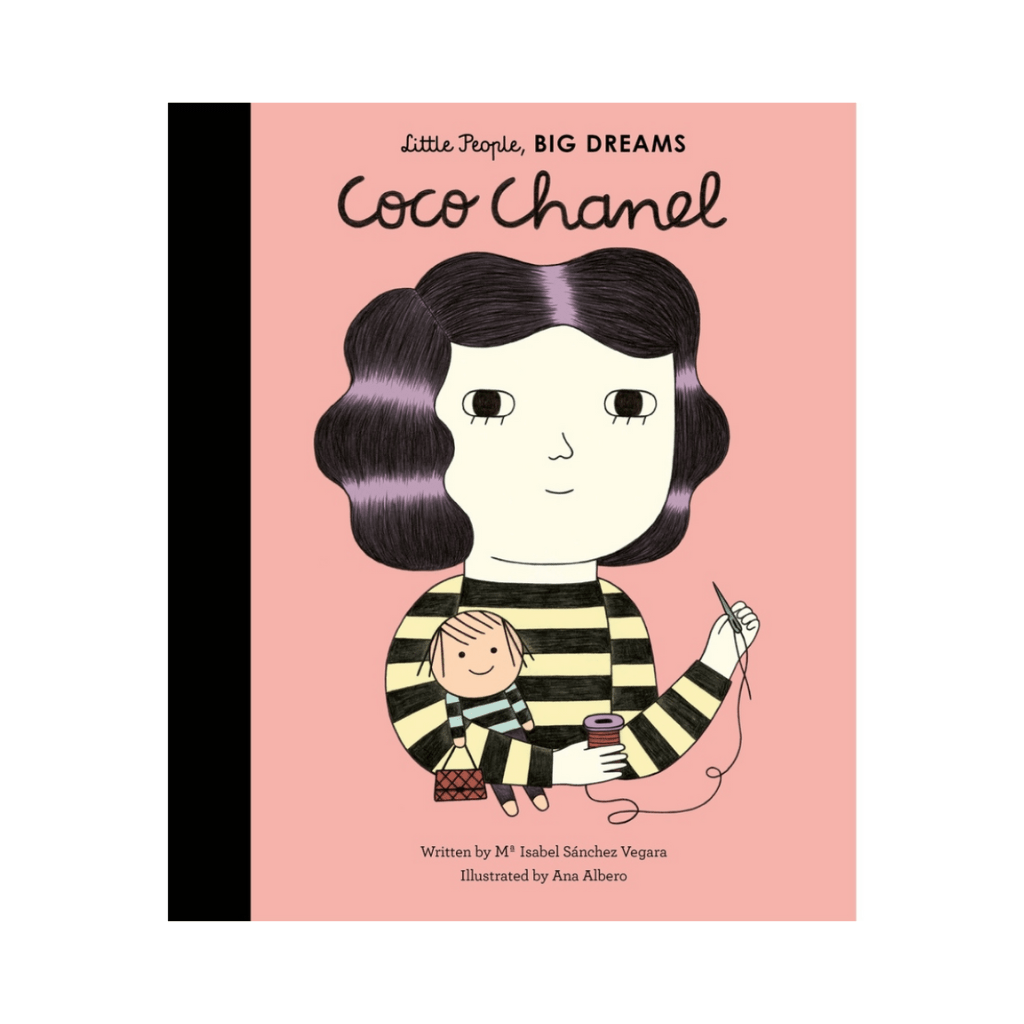 Little people, Big dreams - Coco Chanel - [product_vendor}