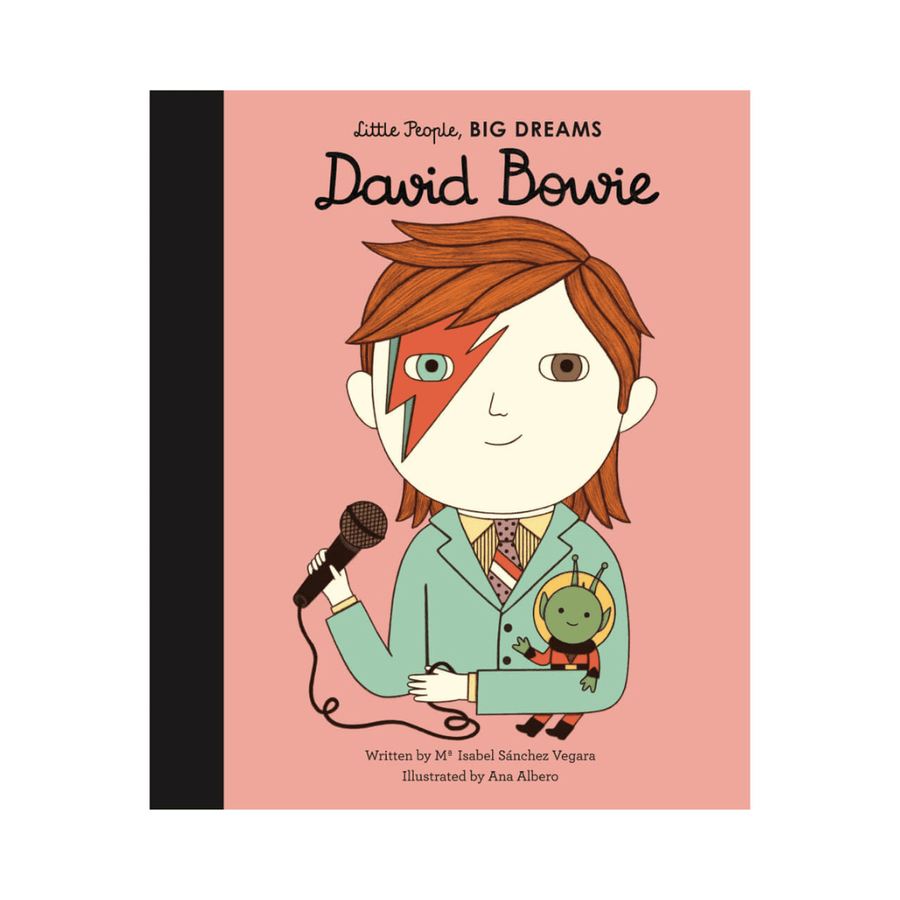 Little people, Big dreams - David Bowie - [product_vendor}