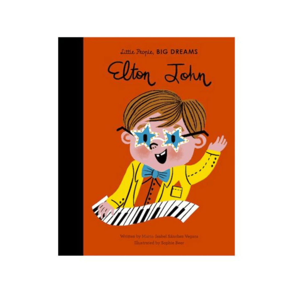 Little people, Big dreams - Elton John - [product_vendor}