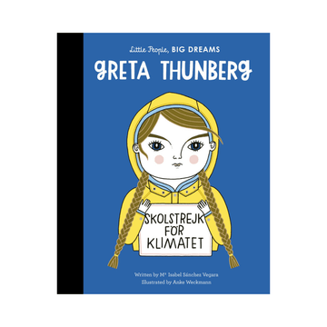 Little people, Big dreams - Greta Thunberg - [product_vendor}
