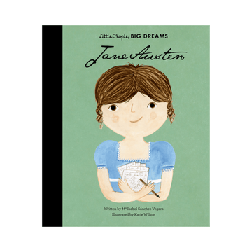 Little people, Big dreams - Jane Austen - [product_vendor}