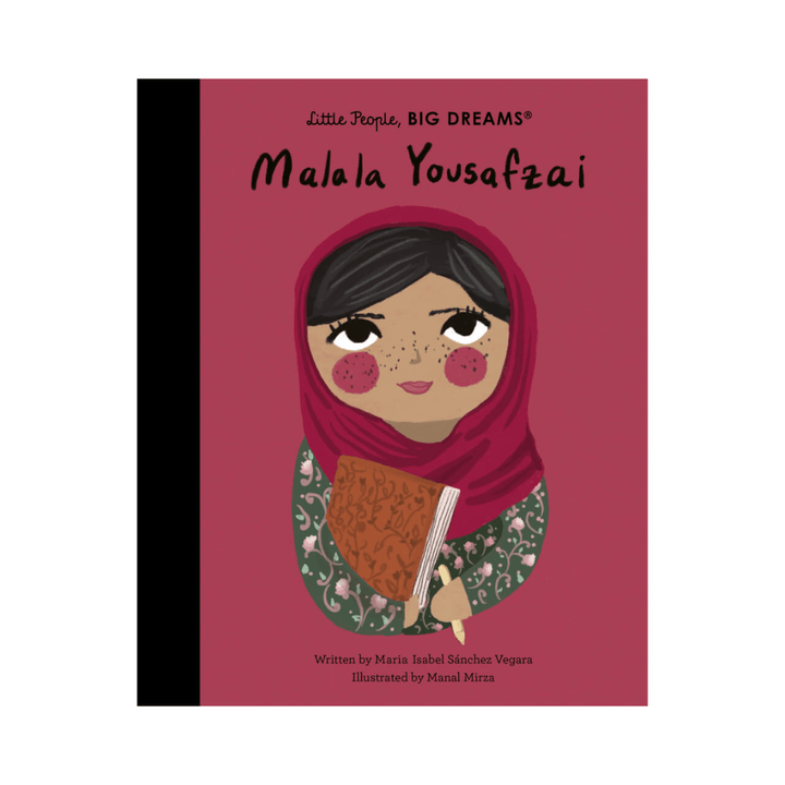 Little people, Big dreams - Malala Yousafai - [product_vendor}