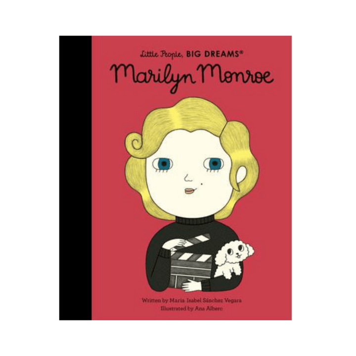Little people, Big dreams - Marilyn Monroe - [product_vendor}