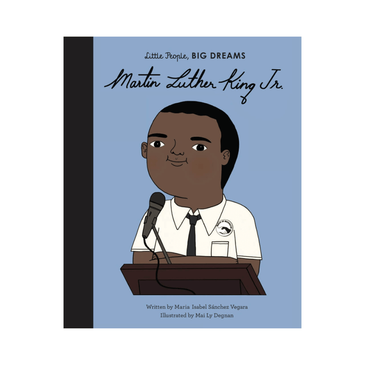 Little people, Big dreams - Martin Luther King Jr - [product_vendor}