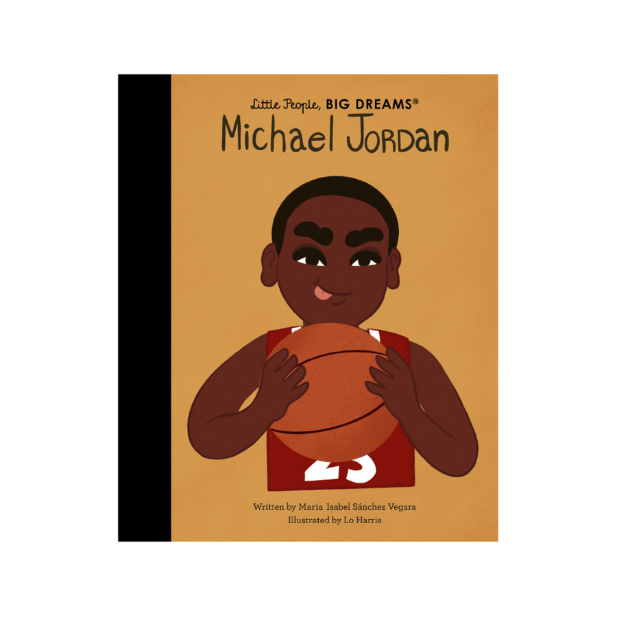 Little people, Big dreams - Michael Jordan - [product_vendor}