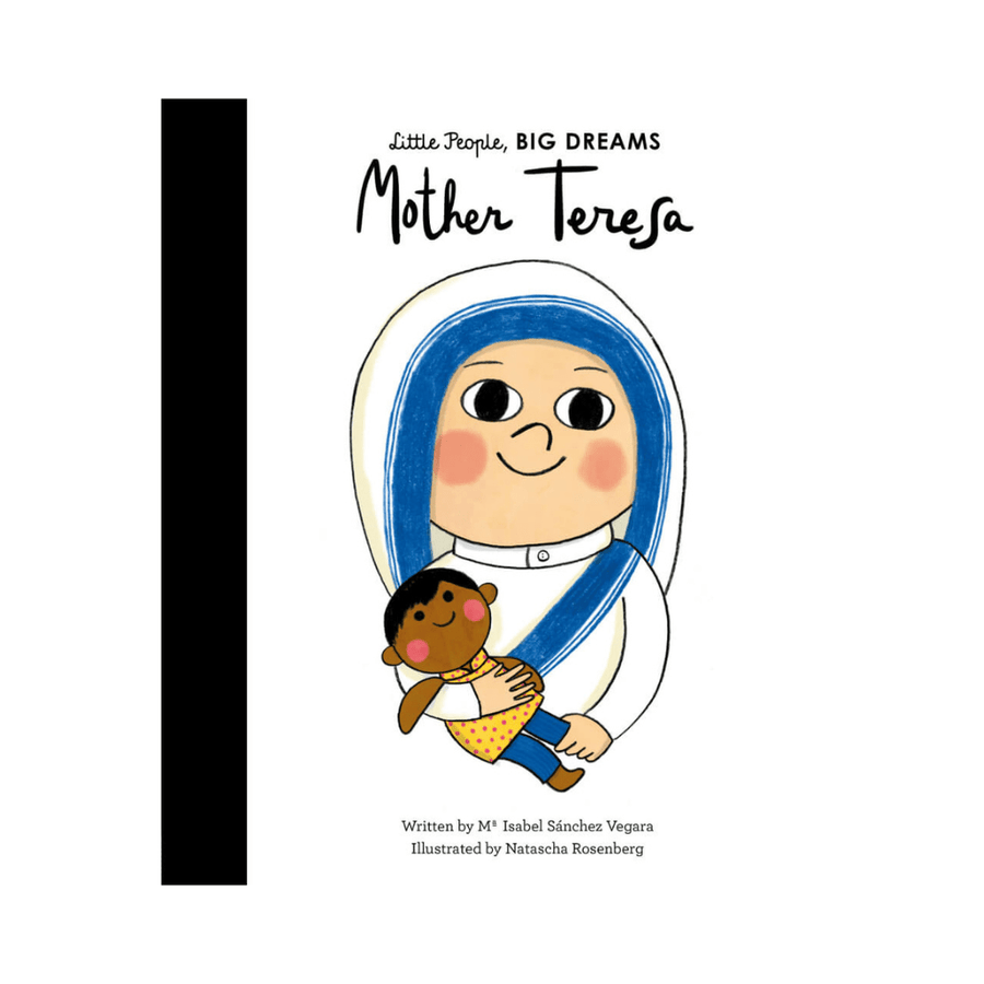 Little people, Big dreams - Mother Teresa - [product_vendor}