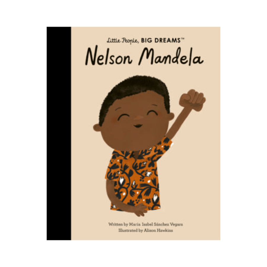 Little people, Big dreams - Nelson Mandela - [product_vendor}