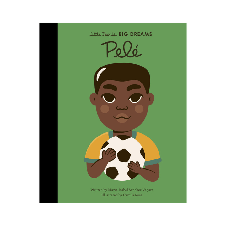 Little people, Big dreams - Pele - [product_vendor}