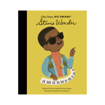 Little people, Big dreams - Stevie Wonder - [product_vendor}
