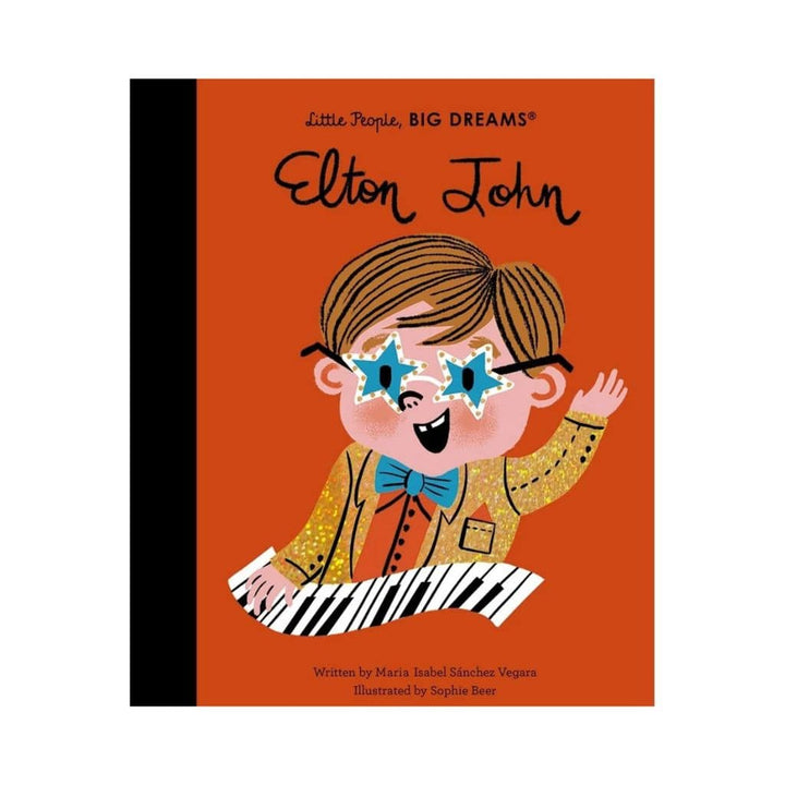Little people, Big dreams - Elton John | Little People Big Dreams