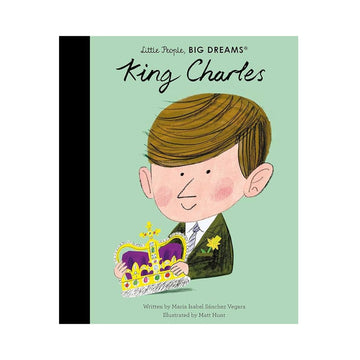 Little people, Big dreams - King Charles