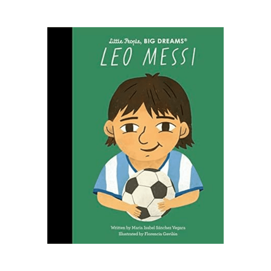 Little people, Big dreams - Leo Messi