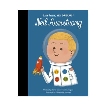 Little people, Big dreams - Neil Armstrong