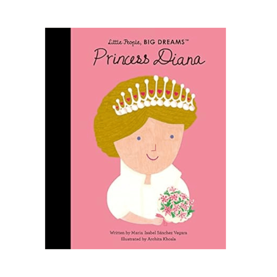 Little people, Big dreams - Princess Diana