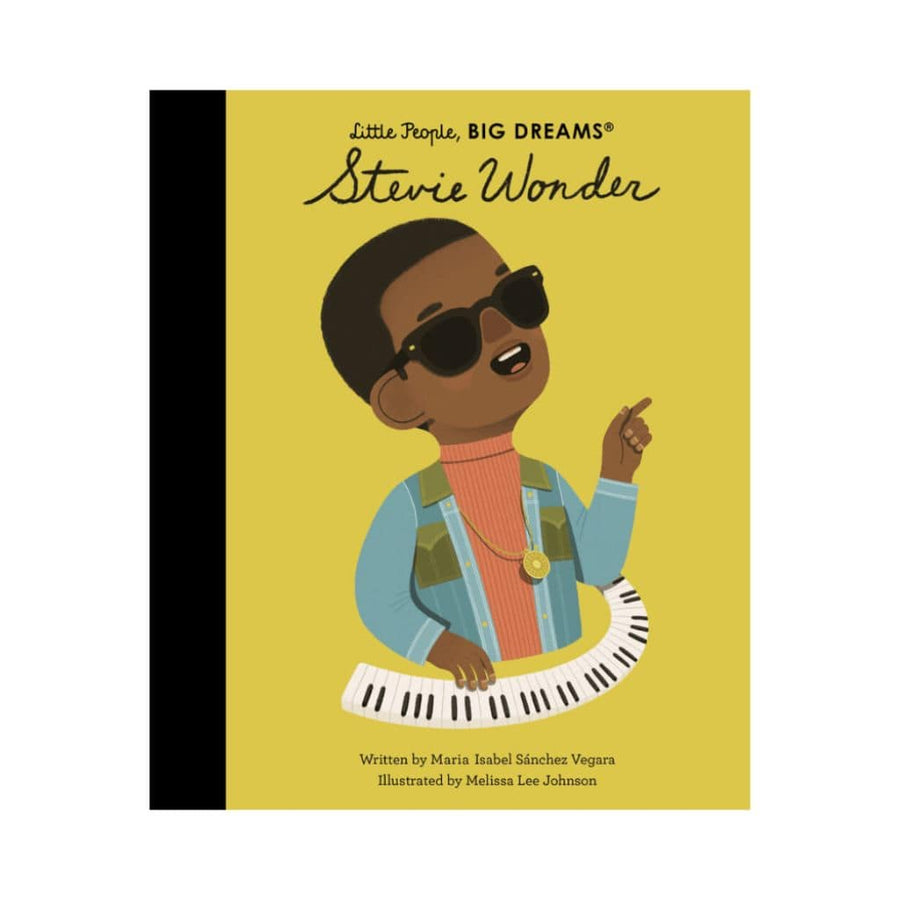 Little people, Big dreams - Stevie Wonder