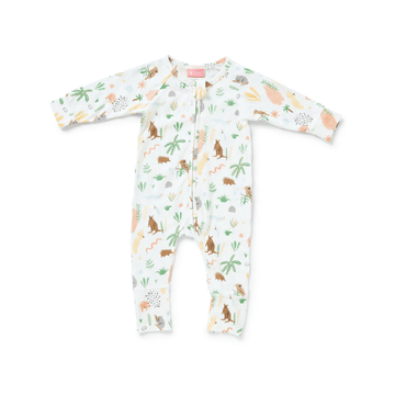 Long sleeve romper | Outback dreamers | Halcyon Nights