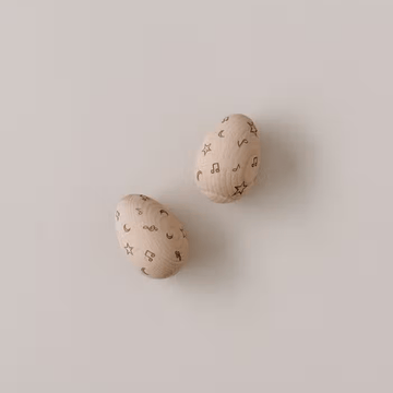 Egg shakers