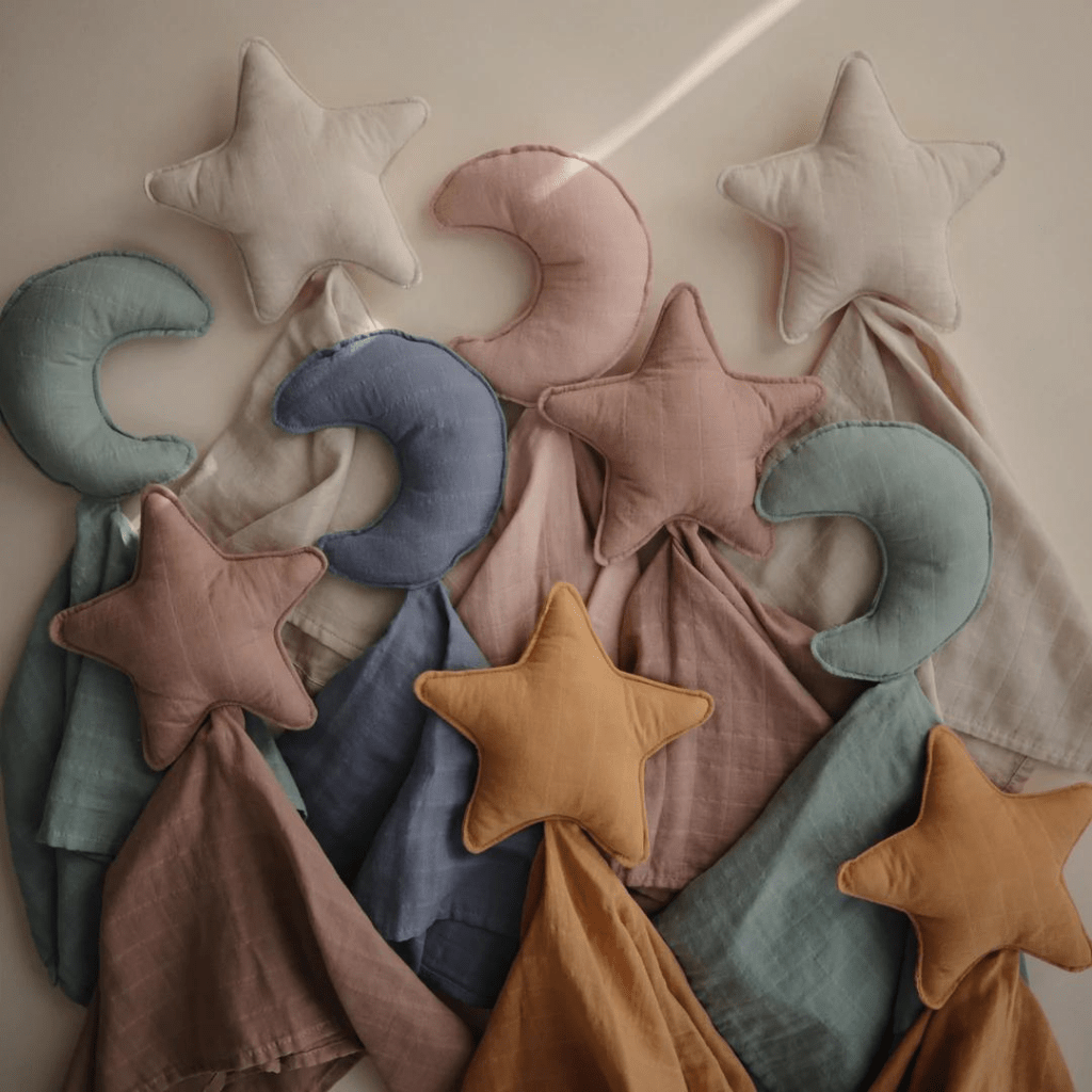 Lovey blanket | Mushie