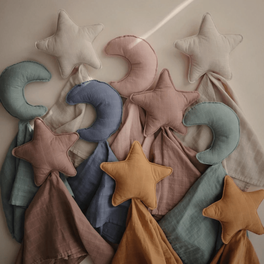 Lovey blanket | Mushie