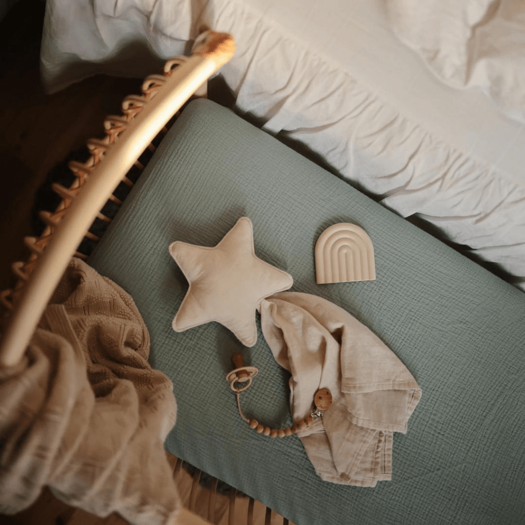 Lovey blanket | Mushie