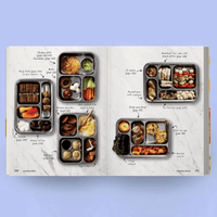 Lunch Box Bible | Julia Tellidis & Lauren Skora | Baby Food Bible
