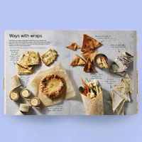 Lunch Box Bible | Julia Tellidis & Lauren Skora | Baby Food Bible