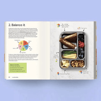 Lunch Box Bible | Julia Tellidis & Lauren Skora | Baby Food Bible