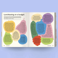 Lunch Box Bible | Julia Tellidis & Lauren Skora | Baby Food Bible