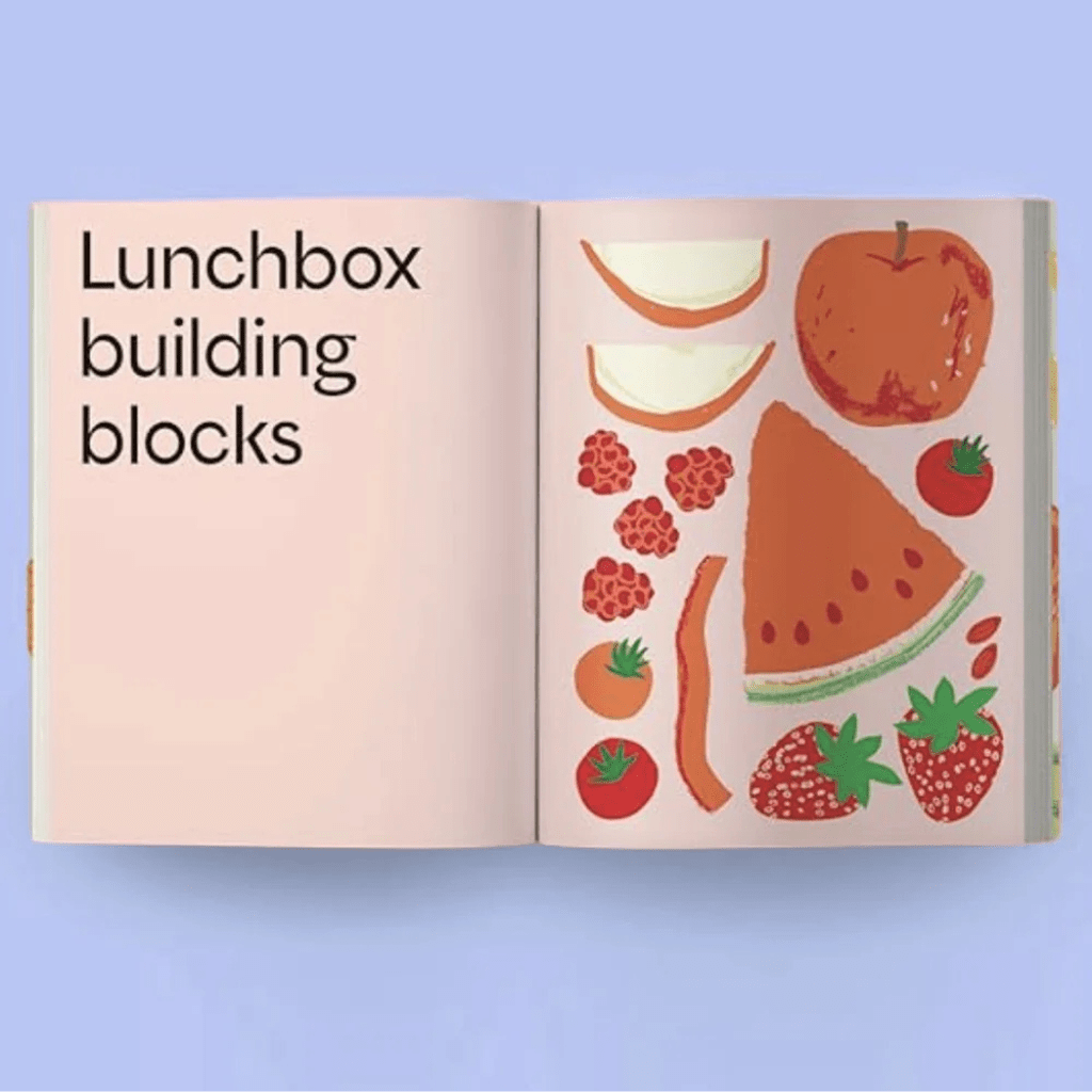 Lunch Box Bible | Julia Tellidis & Lauren Skora | Baby Food Bible